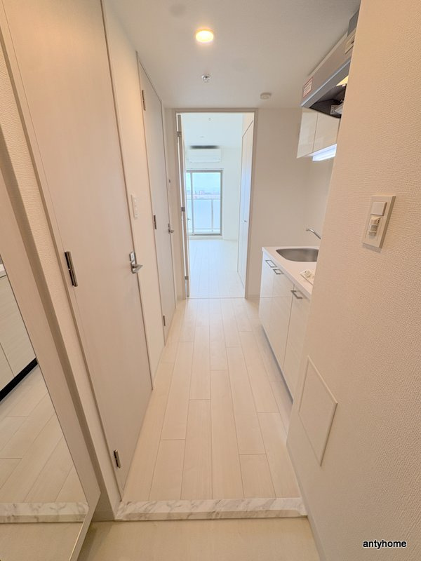 エスリード大阪イーストエッジ　仲介手数料無料の内装