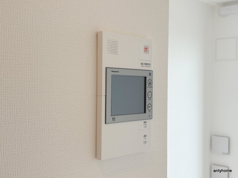 エスリード大阪イーストエッジ　仲介手数料無料のセキュリティ