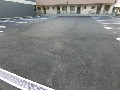 【駐車場】 | カンパニュール