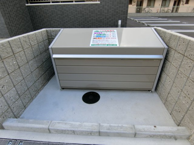 【その他共用部分】 | カンパニュール
