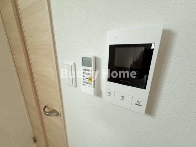Mi・Casa阿倍野昭和町のセキュリティ