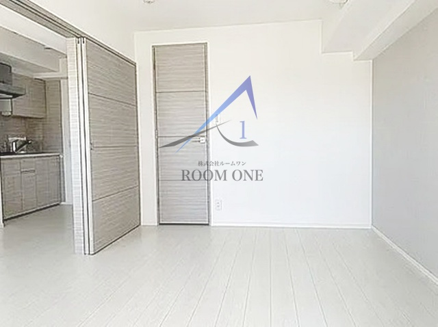 ヴァローレクオリタ池袋の居間・リビング|洋室のお部屋です。