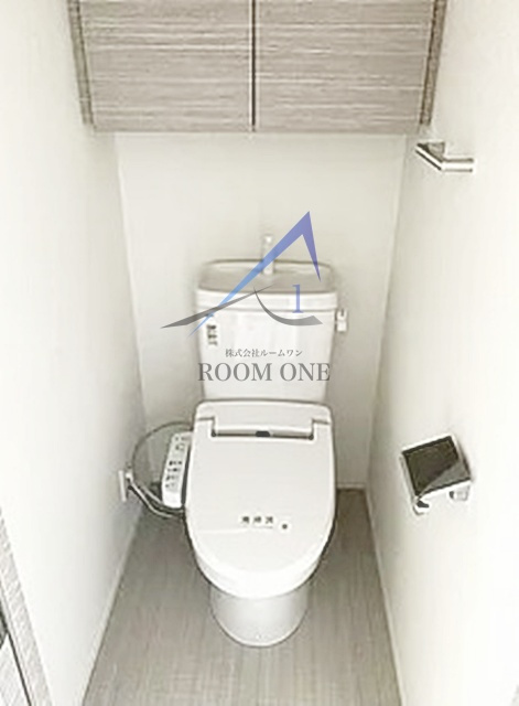 ヴァローレクオリタ池袋のトイレ|トイレです。