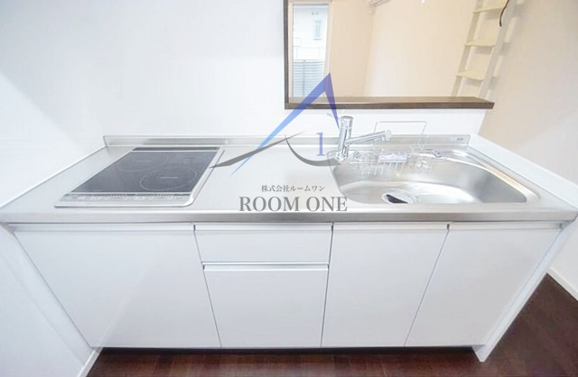 フォレストコートＥ棟のキッチン|キッチンです。