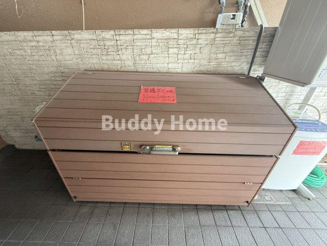 ロイヤルヴィラ昭和町のその他共用部分