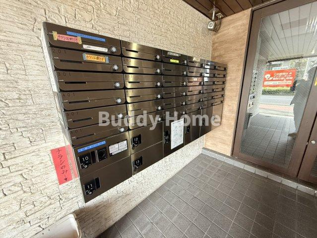 ロイヤルヴィラ昭和町のその他共用部分