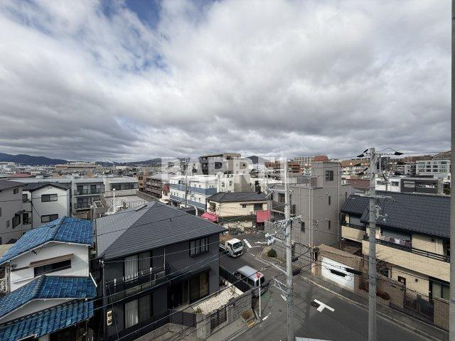 ホープ池田満寿美町の展望