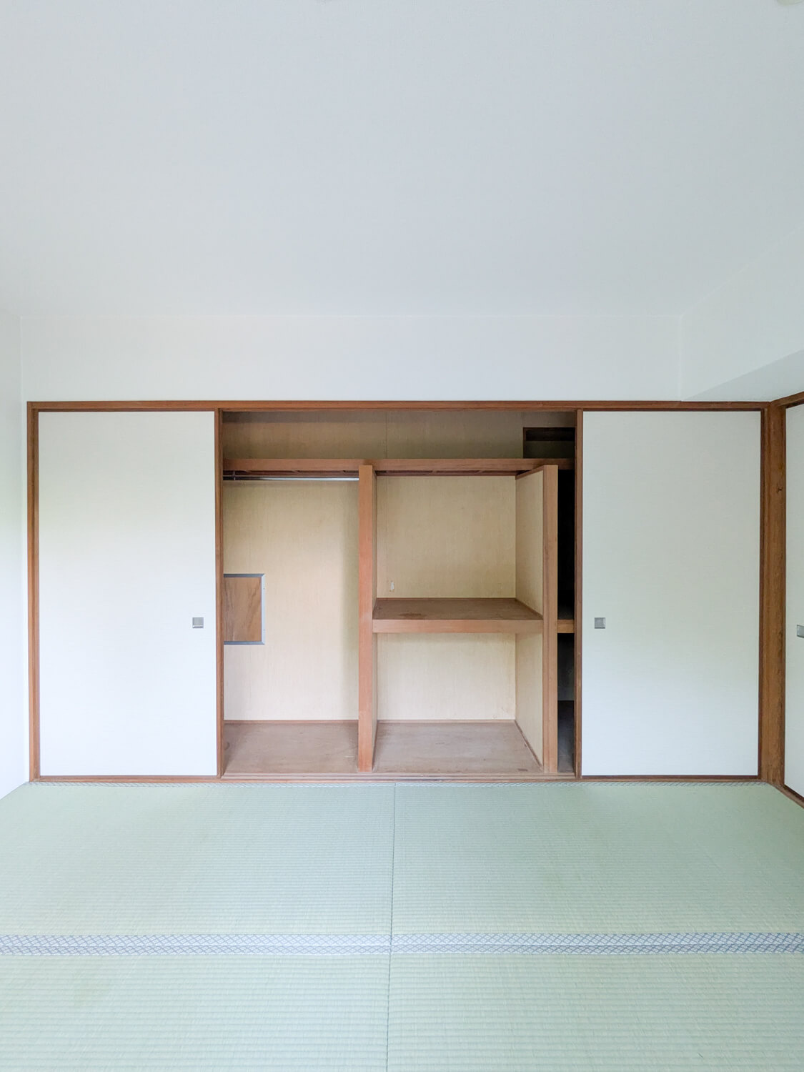 グラーノ芦屋の和室|和室です