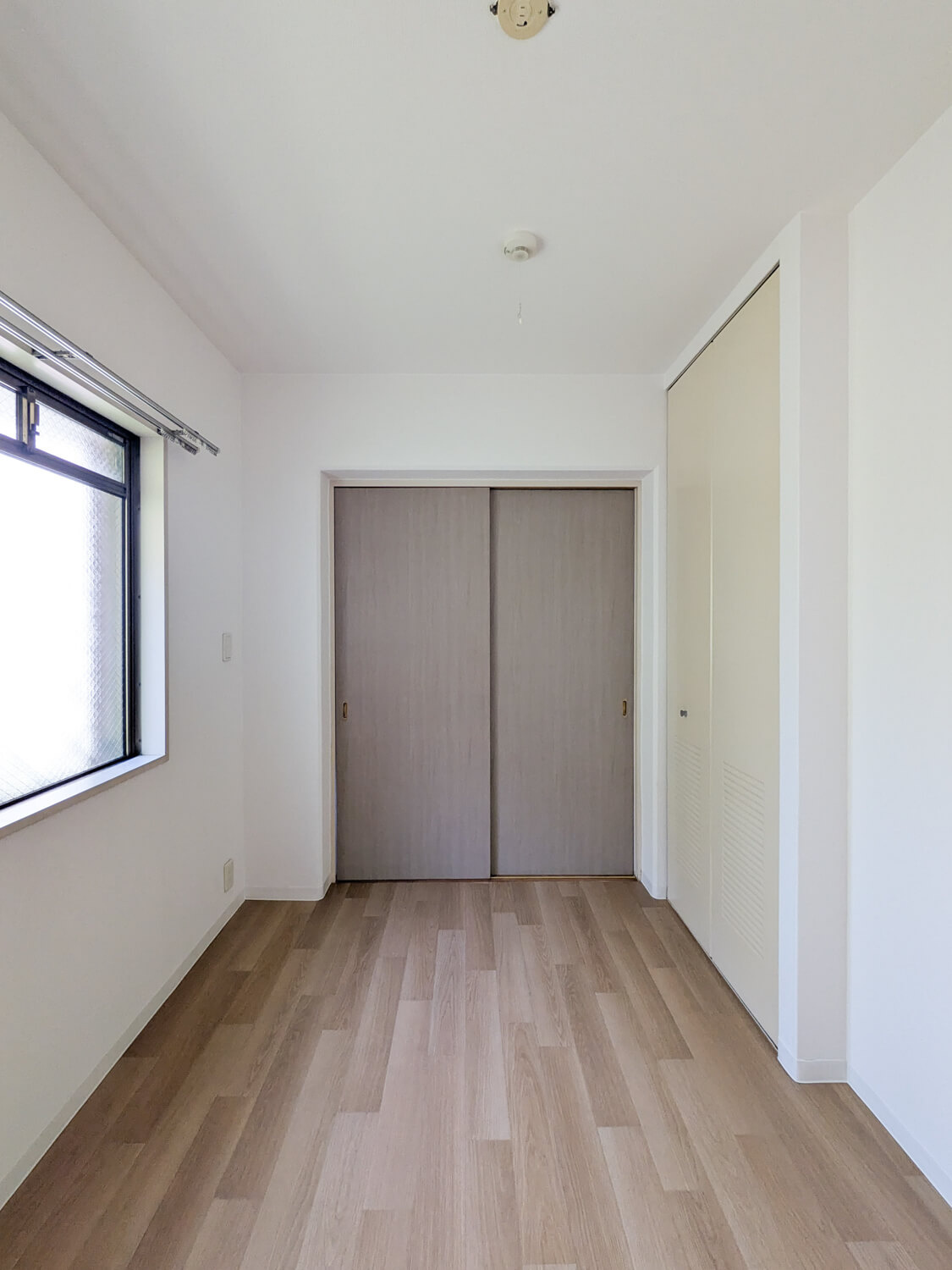 グラーノ芦屋の洋室|風通しのいい洋室です