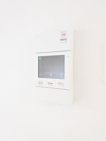 グラーノ芦屋のセキュリティ