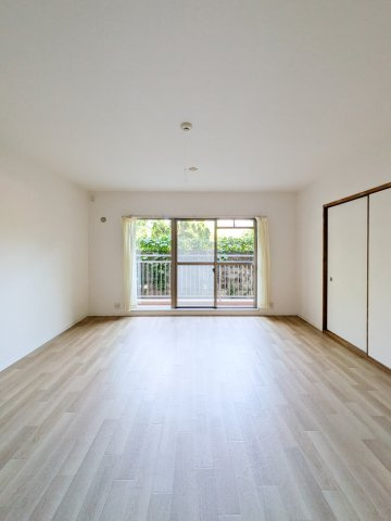 グラーノ芦屋の居間・リビング|おしゃれな居間です