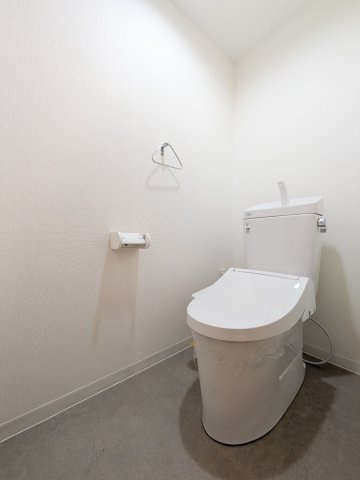 グラーノ芦屋のトイレ|トイレも気になるポイント