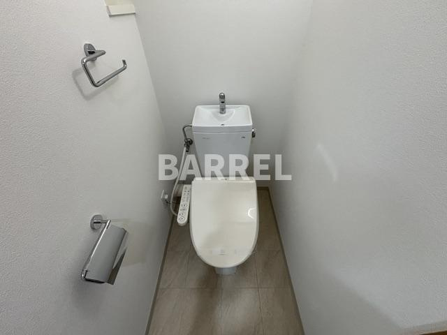 モンリベルテ箕面のトイレ