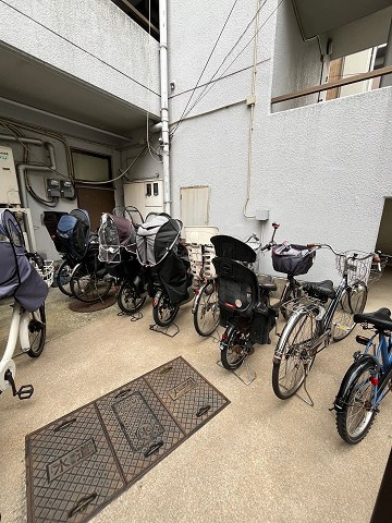 ハイネスAONOのその他共用部分