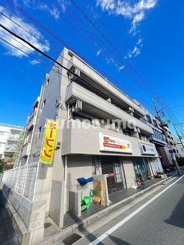 ナッツダムスタジオーネ塚口の外観|外観もきれいです