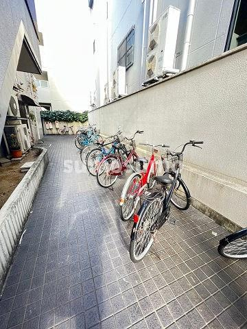 ナッツダムスタジオーネ塚口のその他共用部分