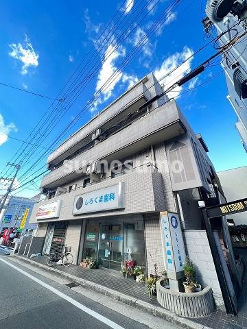 ナッツダムスタジオーネ塚口の外観|外観も気になるポイント