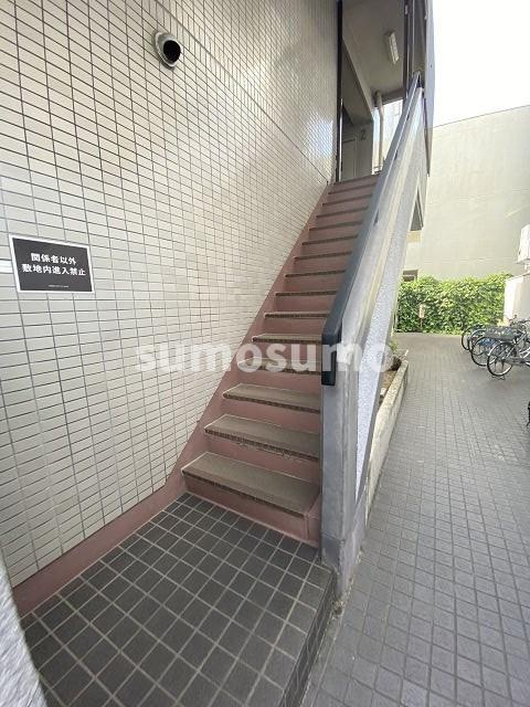 ナッツダムスタジオーネ塚口のその他共用部分