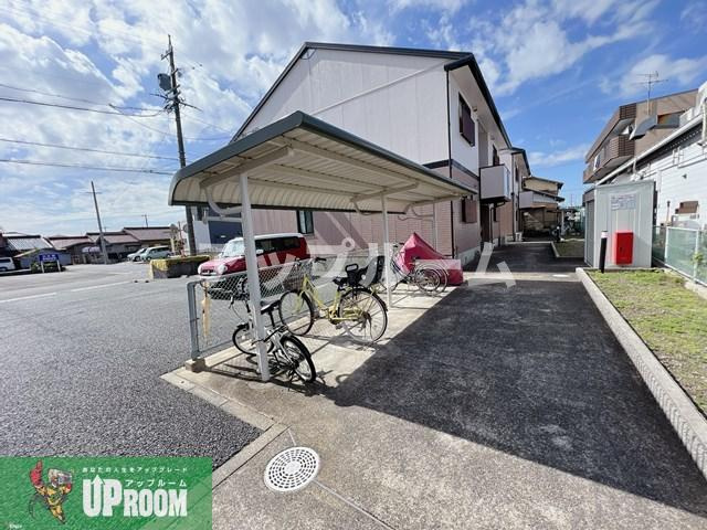 コーポラス広和のその他共用部分