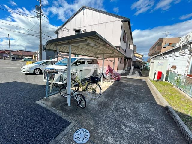 コーポラス広和のその他共用部分