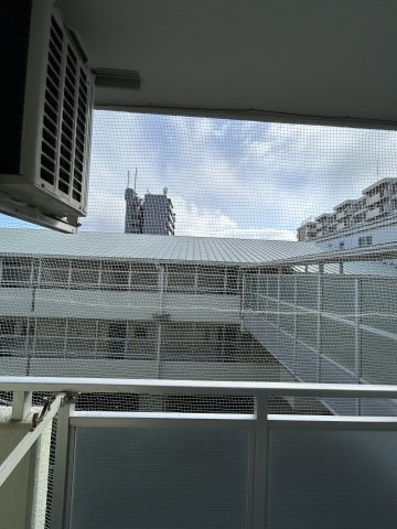 クレール西町（北館）の展望