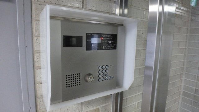 シャトレー白山のその他共用部分