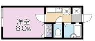中野区本町２丁目のアパートの画像