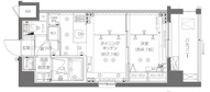 新宿区西落合１丁目のマンションの画像