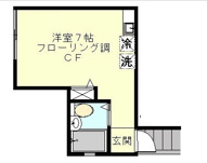 豊島区南長崎５丁目のアパートの画像