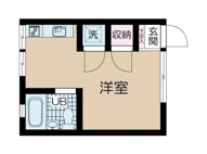 杉並区和泉１丁目のアパートの画像