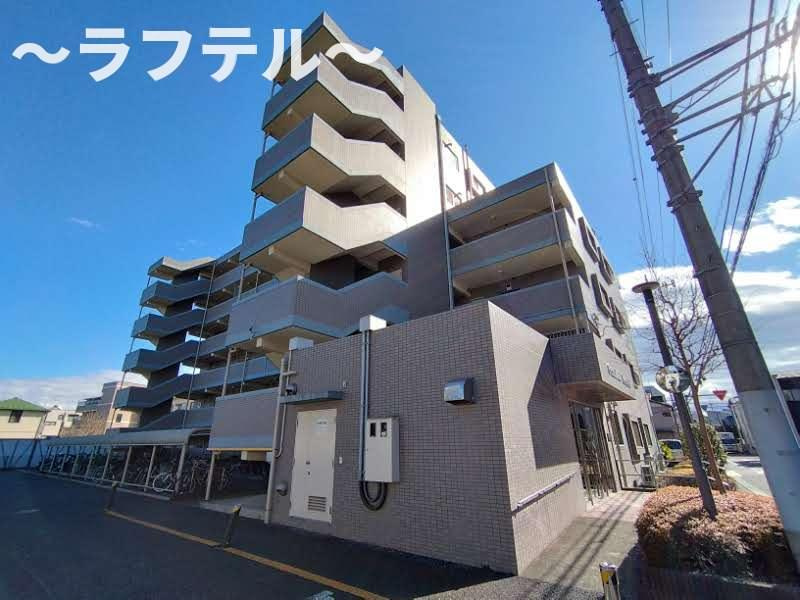 エランドールけやきの外観