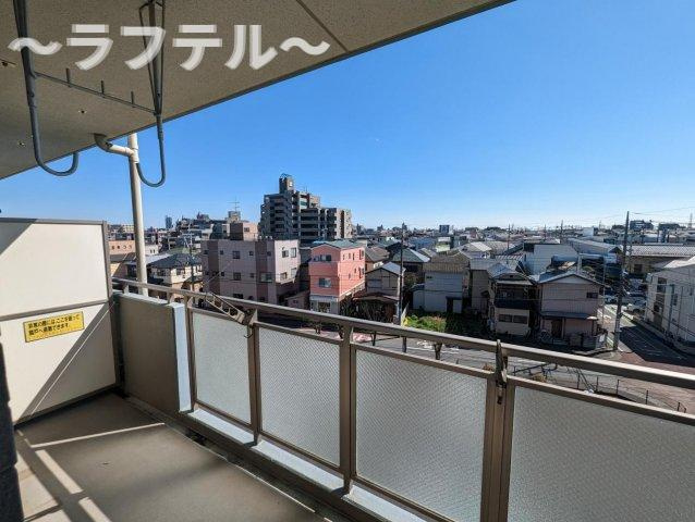 エランドールけやきの展望