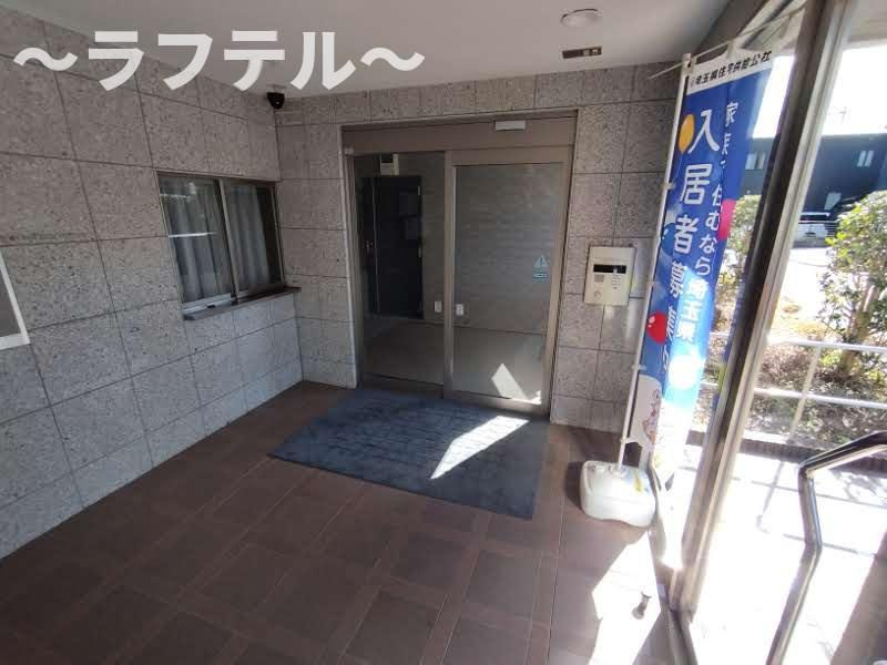 エランドールけやきのロビー