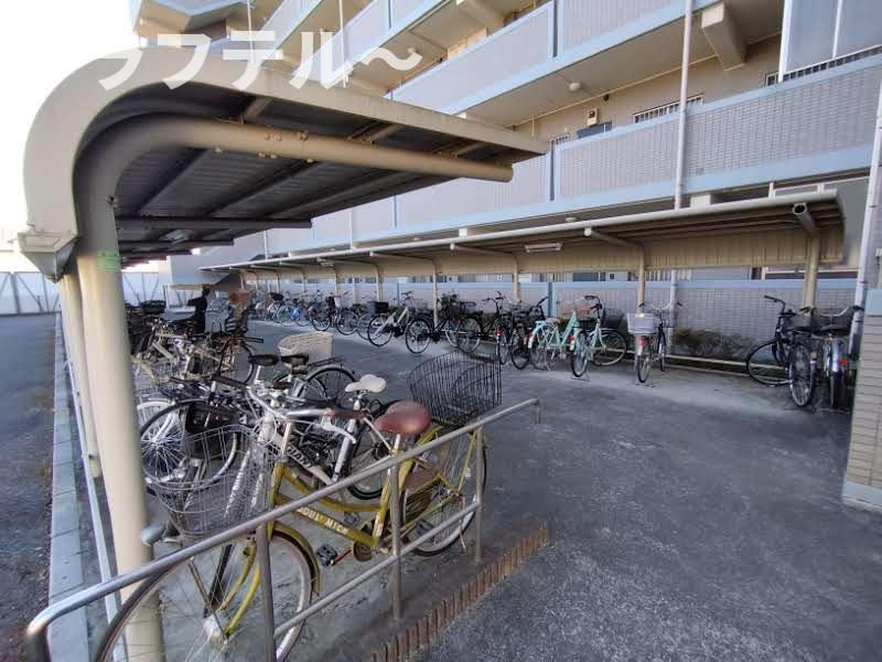エランドールけやきのその他共用部分