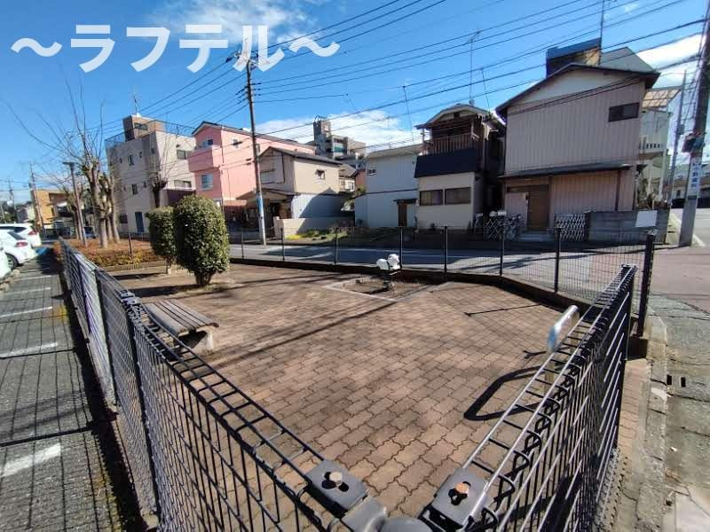 エランドールけやきのその他共用部分