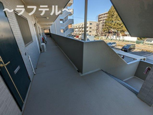 エランドールけやきのその他共用部分