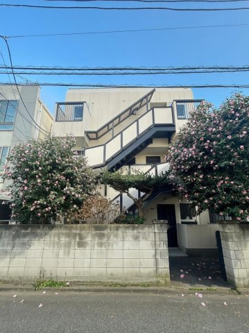 世田谷区池尻　建築条件付売地