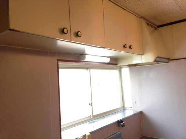 鹿児島市城山１丁目のアパートの設備