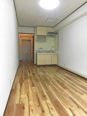 大田区西蒲田７丁目の賃貸マンションの居間・リビング