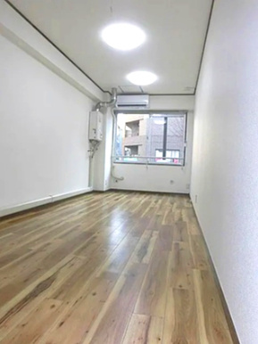 大田区西蒲田７丁目の賃貸マンションの居間・リビング