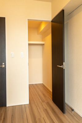 【収納】 | パークアクシス恵比寿 | ※写真は同タイプ住戸です。