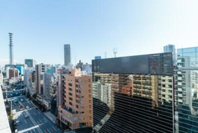 【展望】 | グランハイツ曙橋