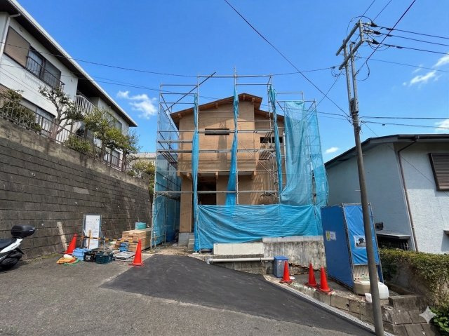 戸塚区上柏尾町　新築戸建て