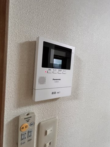 アリエール文京千石のセキュリティ