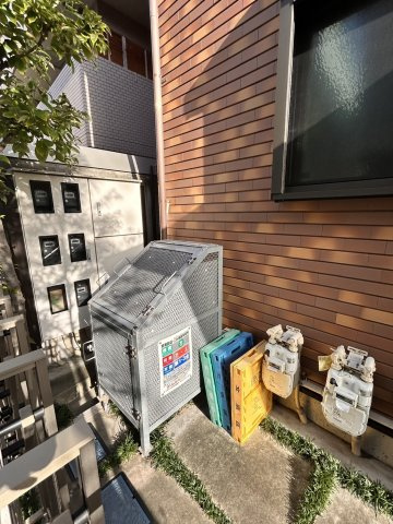 アリエール文京千石のその他共用部分