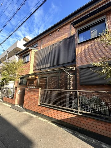 アリエール文京千石の外観