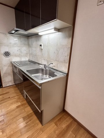 アリエール文京千石のキッチン