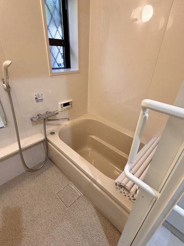 アリエール文京千石の浴室