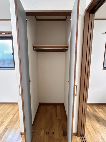 アリエール文京千石の収納