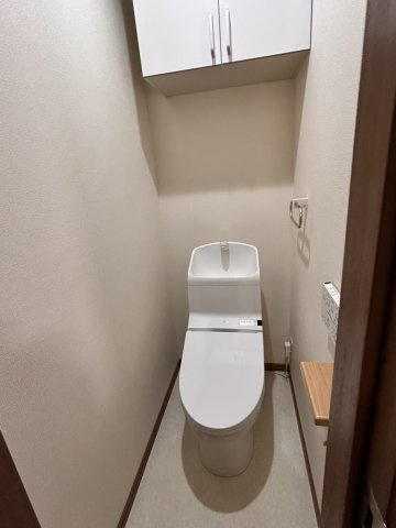 アリエール文京千石のトイレ